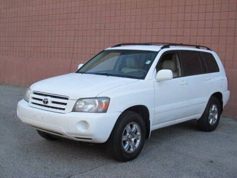 2007 Toyota Highlander for sale at United Motors Group in Lawrence MA