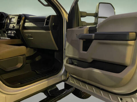 2018 Ford F-250 Super Duty