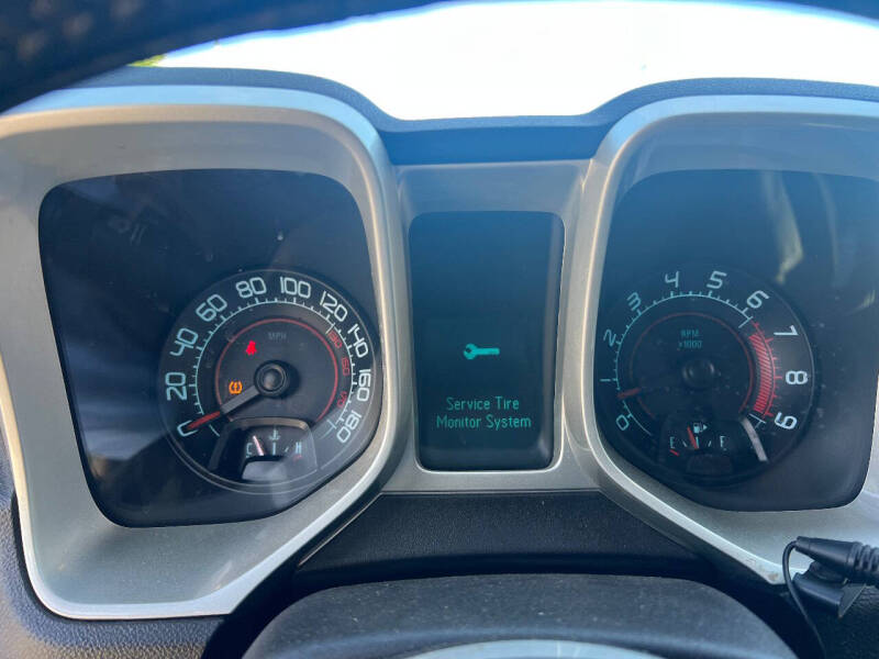 2010 Chevrolet Camaro SS