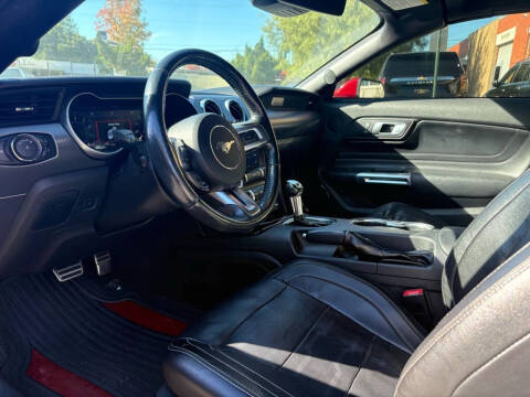 2018 Ford Mustang GT Premium