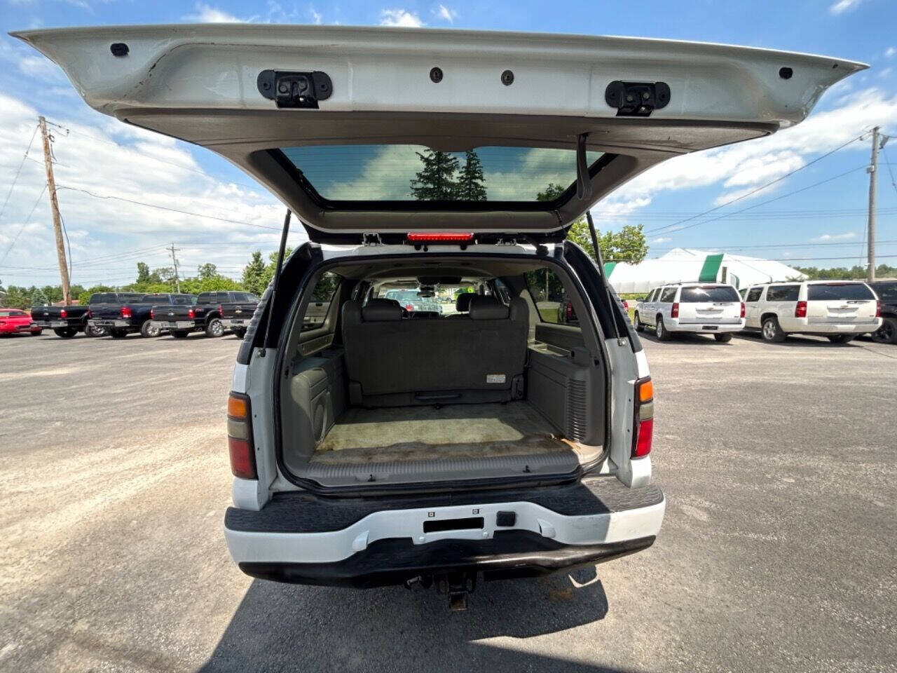 2004 GMC Yukon XL for sale at Upstate Auto Gallery in Westmoreland, NY