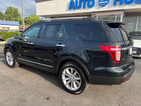 2015 Ford Explorer XLT