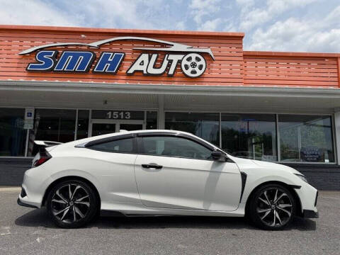 2019 Honda Civic Si