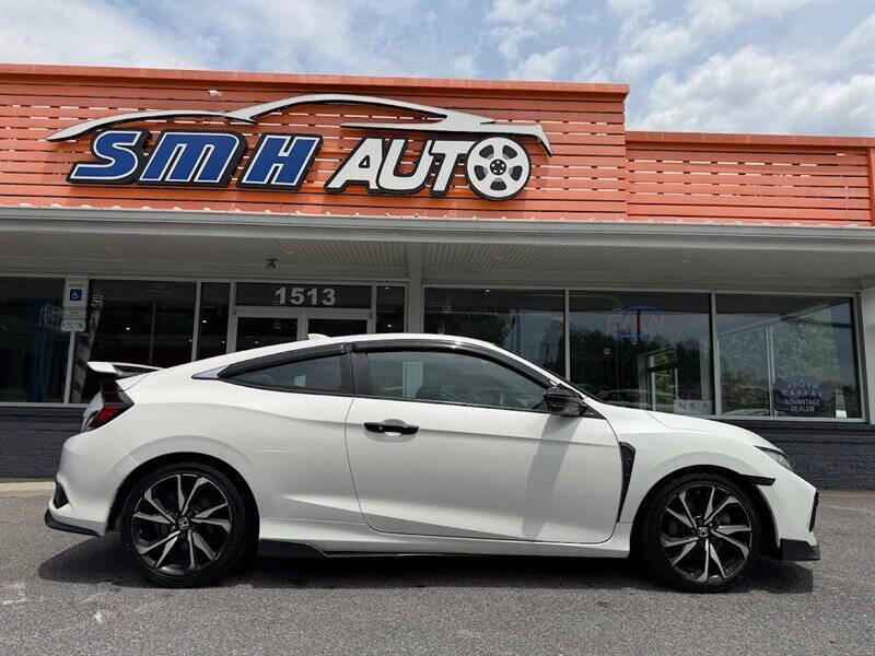 2019 Honda Civic Si