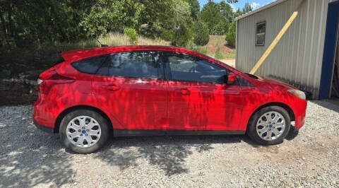 2012 Ford Focus SE