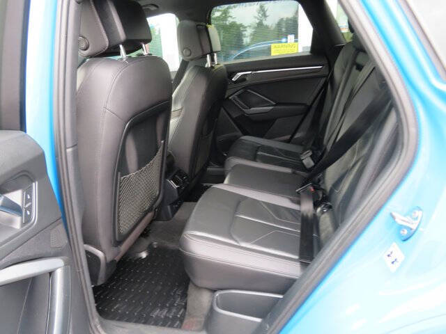 2019 Audi Q3 quattro S line Prestige 45 TFSI