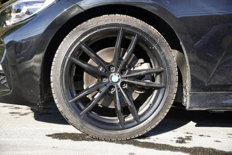 2022 BMW 3 Series 330i