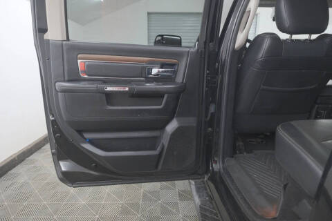 2014 RAM 3500 Laramie