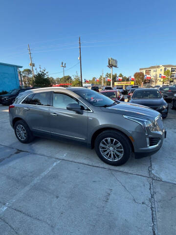 2018 Cadillac XT5 Luxury