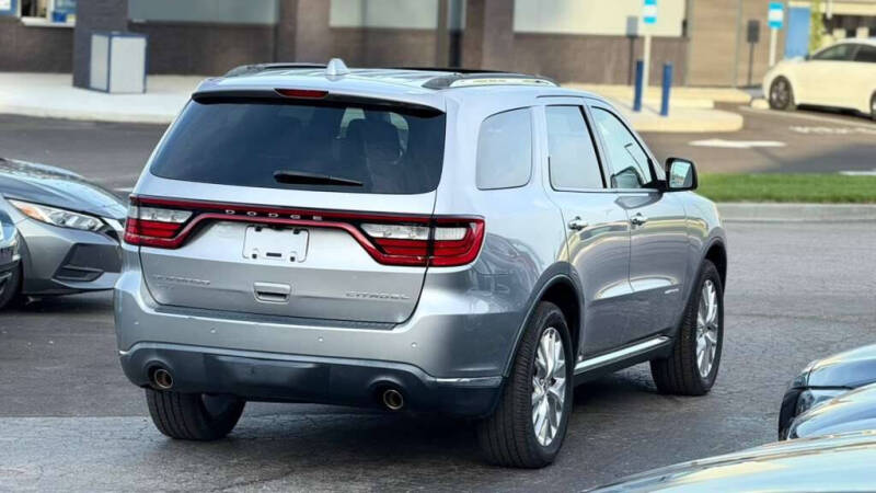2014 Dodge Durango Citadel