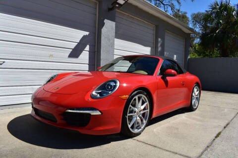 2013 Porsche 911 for sale at Advantage Auto Group Inc. in Daytona Beach FL