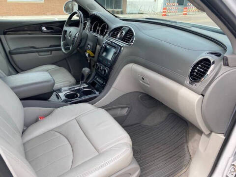 2016 Buick Enclave Premium