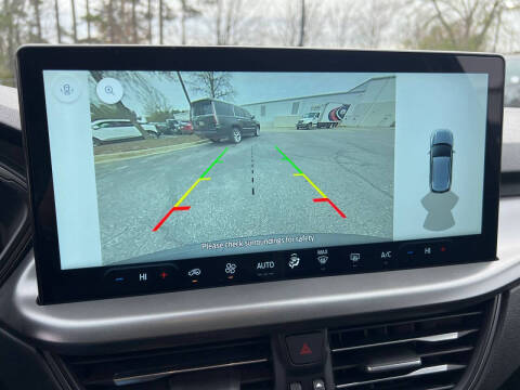 2026 Ford Escape Active