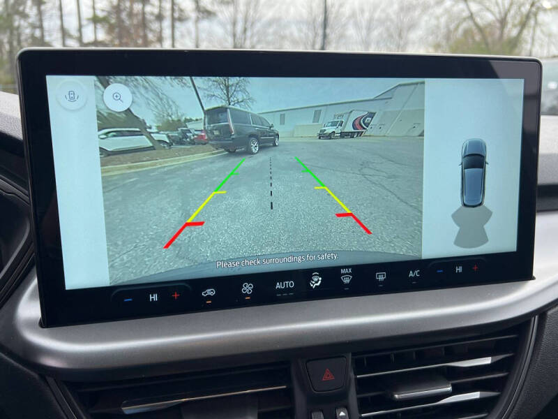 2026 Ford Escape Active