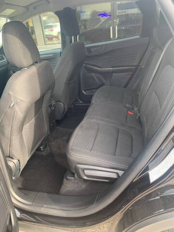 2025 Ford Escape Active