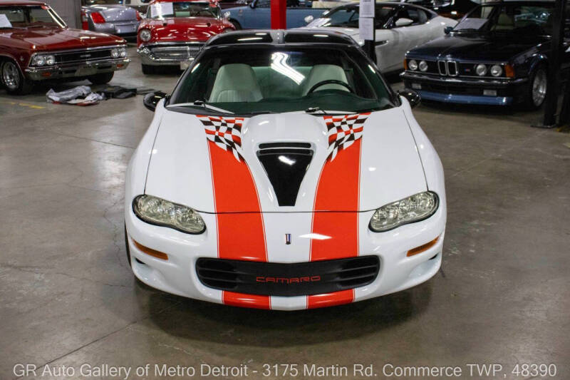 1999 Chevrolet Camaro Z28