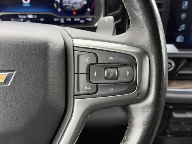 2024 Chevrolet Silverado 1500