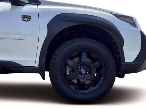 2022 Subaru Outback Wilderness