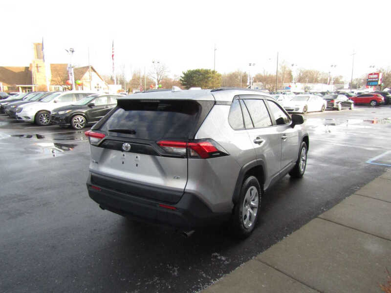 2019 Toyota RAV4 LE