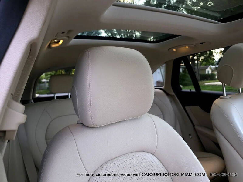 2018 Mercedes-Benz GLC GLC 300