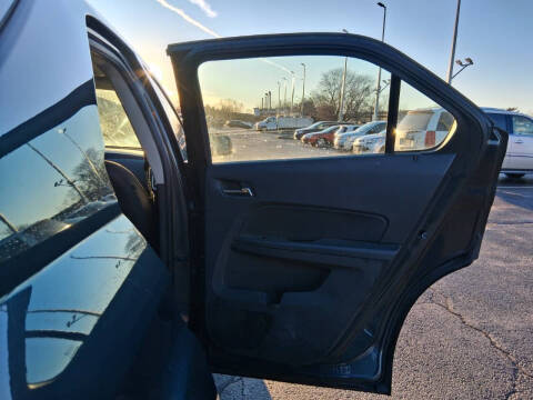 2012 Chevrolet Equinox LS