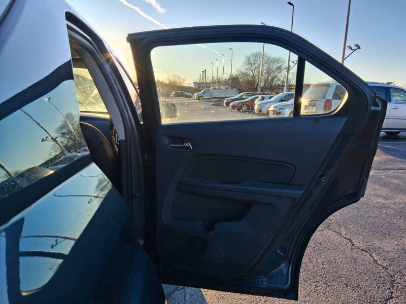 2012 Chevrolet Equinox LS