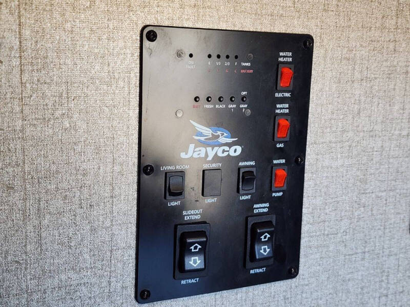 2021 Jayco n/a