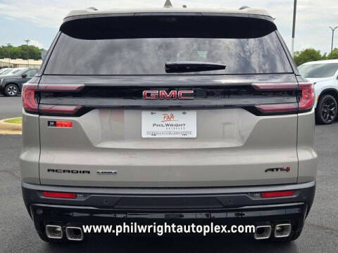 2026 GMC Acadia AT4