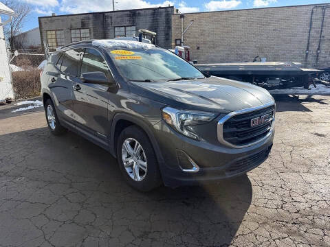 2019 GMC Terrain SLE