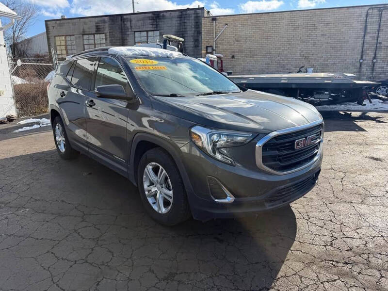 2019 GMC Terrain SLE