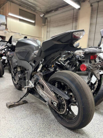 2017 Honda CBR1000RR