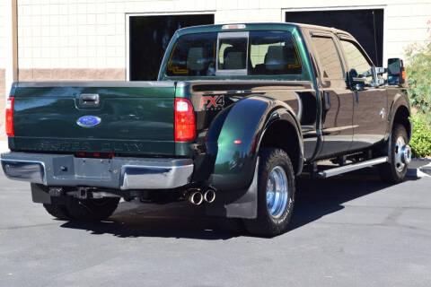 2016 Ford F-350 Super Duty XLT