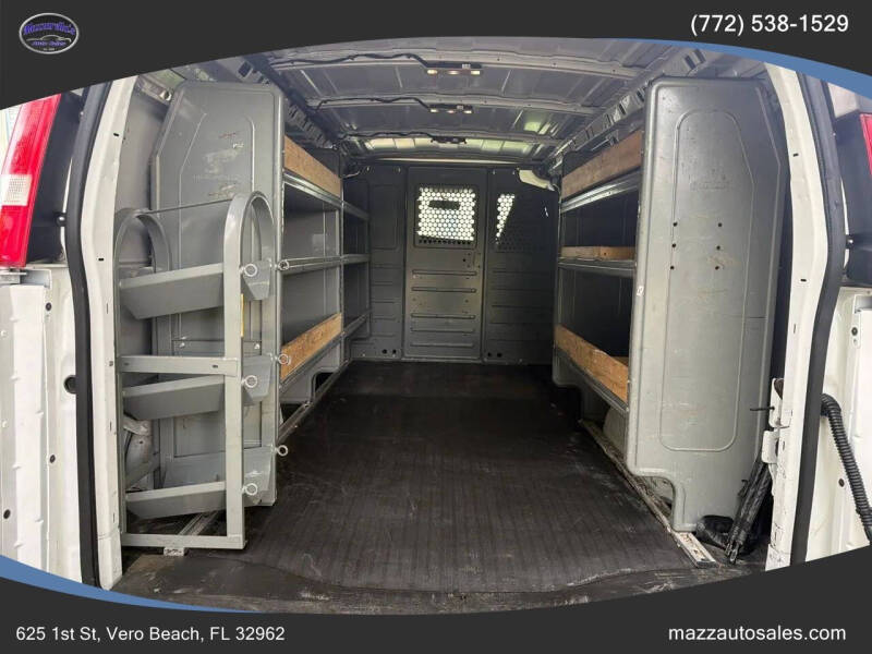 2020 Chevrolet Express 2500