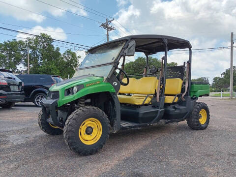 2018 John Deere XUV 560