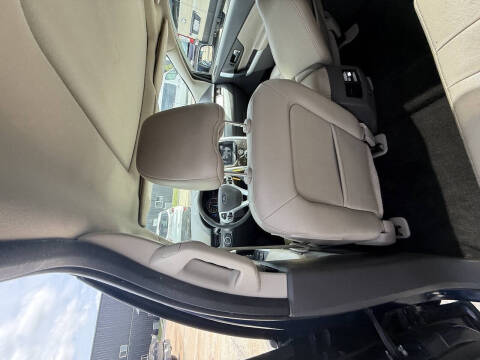 2012 Ford Edge SEL