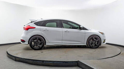 2015 Ford Focus ST