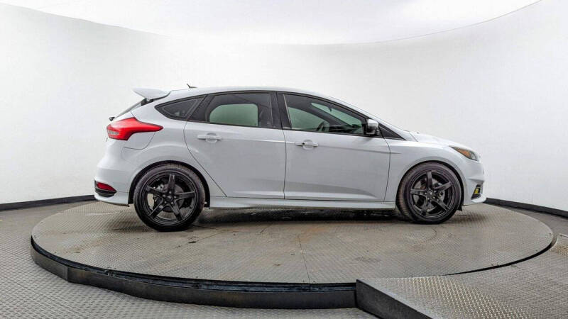 2015 Ford Focus ST