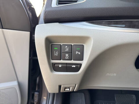 2020 Acura TLX SH-AWD V6 w/Tech