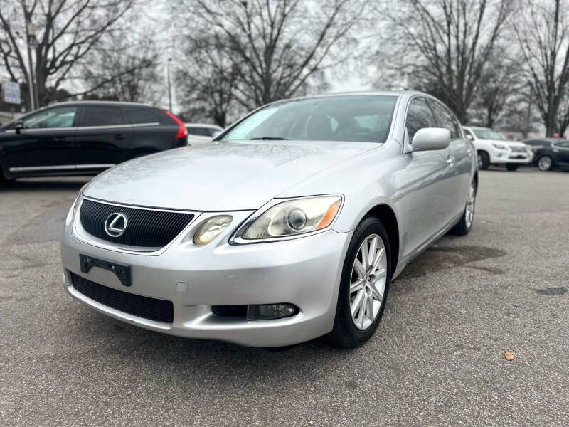 2006 Lexus GS 300 for sale at Atlantic Auto Sales in Garner NC