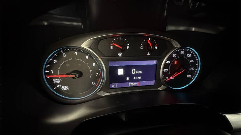 2021 Chevrolet Traverse Premier