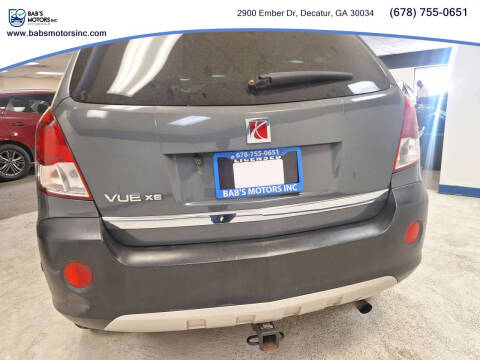 2008 Saturn Vue XE