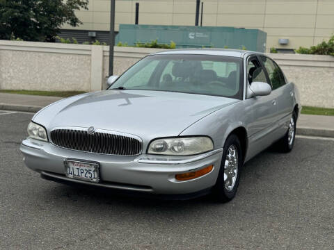 2000 Buick Park Avenue for sale at JENIN CARZ in San Leandro CA