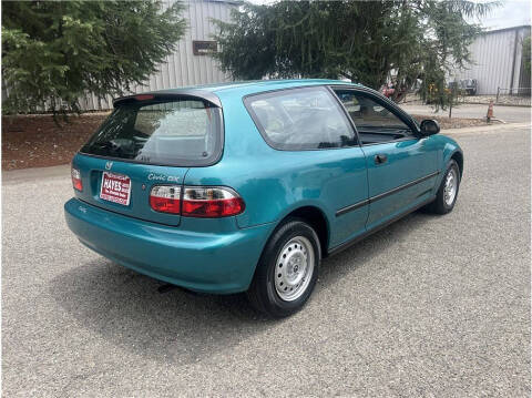 1994 Honda Civic DX