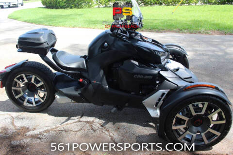 2019 Can-Am Ryker Rally Edition
