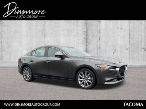 2021 Mazda Mazda3 Sedan for sale at South Tacoma Mazda in Tacoma WA