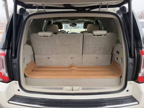 2015 GMC Yukon Denali