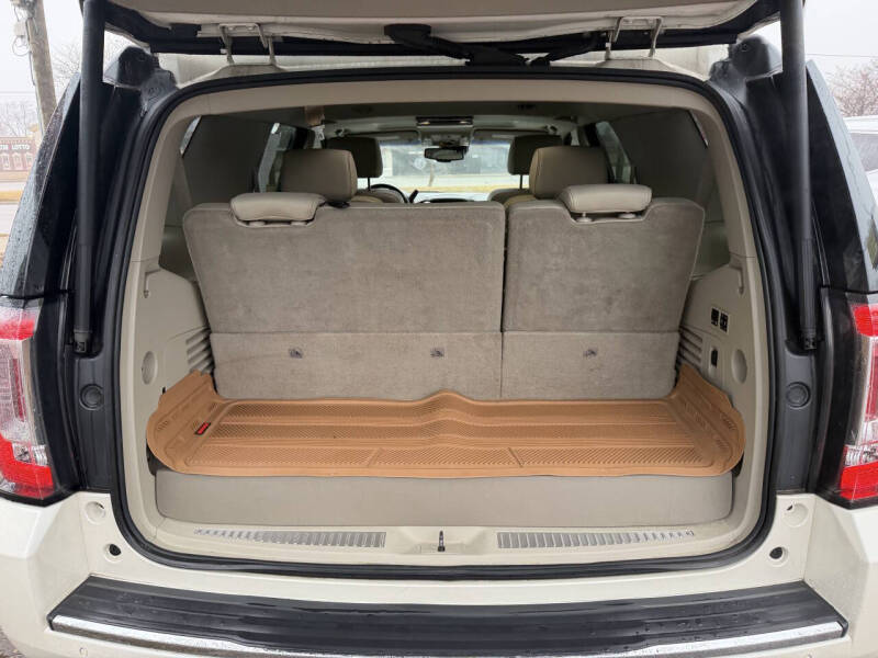 2015 GMC Yukon Denali