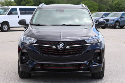 2021 Buick Encore GX Select