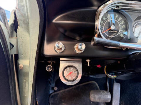 1963 Chevrolet Nova