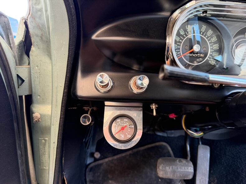 1963 Chevrolet Nova